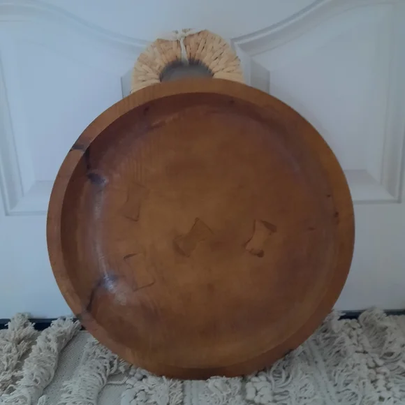 NWT Amber Lewis for Anthropologie Woven Tray New with tag - Picture 4 of 8